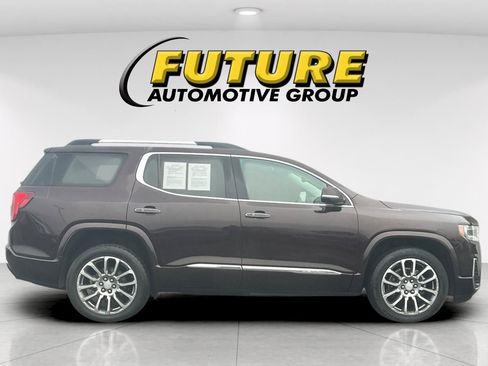 Used 2021 GMC Acadia Denali w/ Denali Technology Package image 3