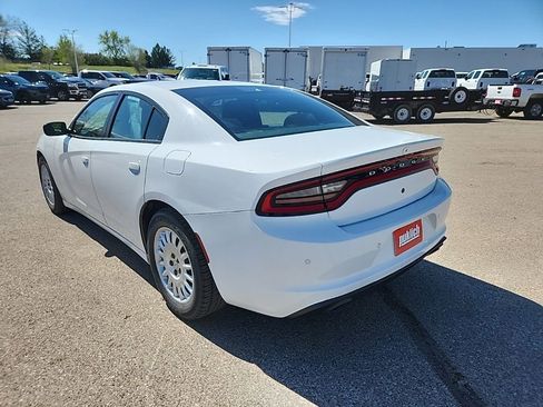 Used 2016 Dodge Charger Police w/ Patrol Package Base Prep AWD/4WD image 3