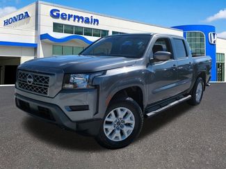 Used 2022 Nissan Frontier SV video 1