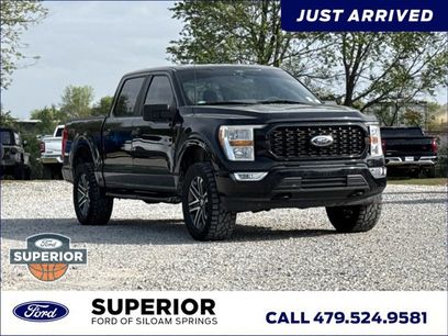 Used 2022 Ford F150 XL w/ STX Appearance Package