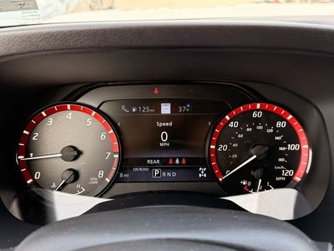 New 2026 Nissan Frontier PRO-4X w/ Pro Premium Package image 32