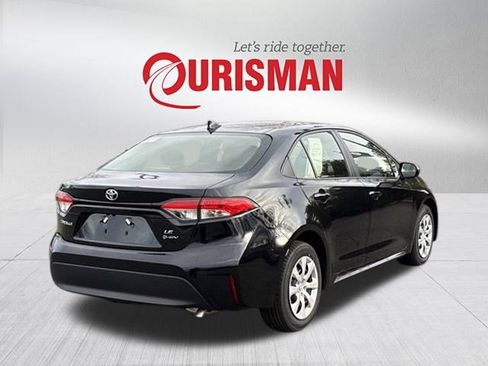 Used 2026 Toyota Corolla LE image 2