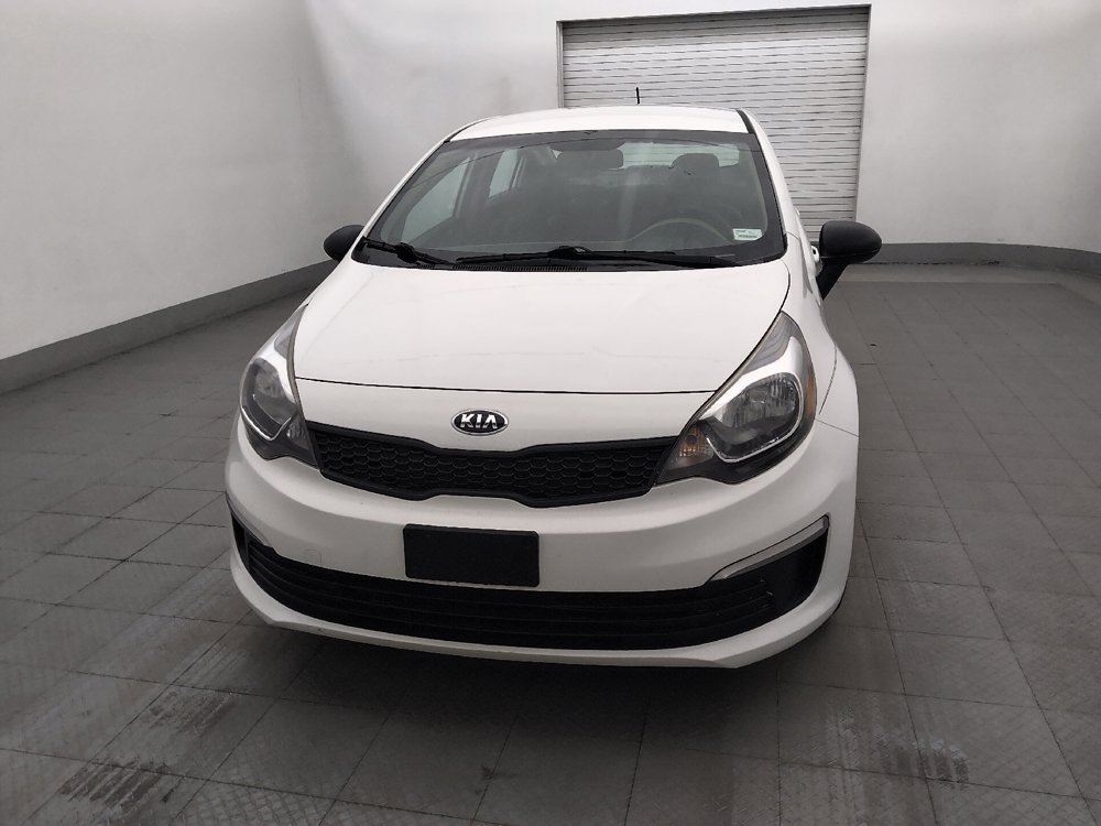 Used 2017 Kia Rio LX w/ Power Package FWD image 15