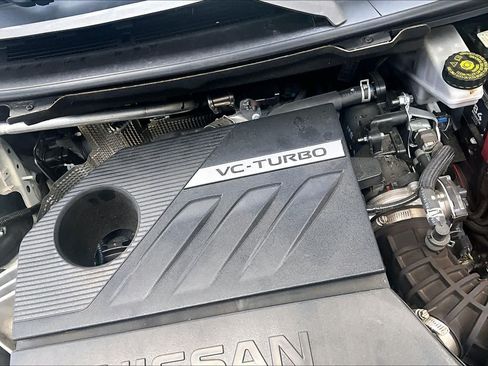 Certified 2023 Nissan Rogue SV FWD image 33
