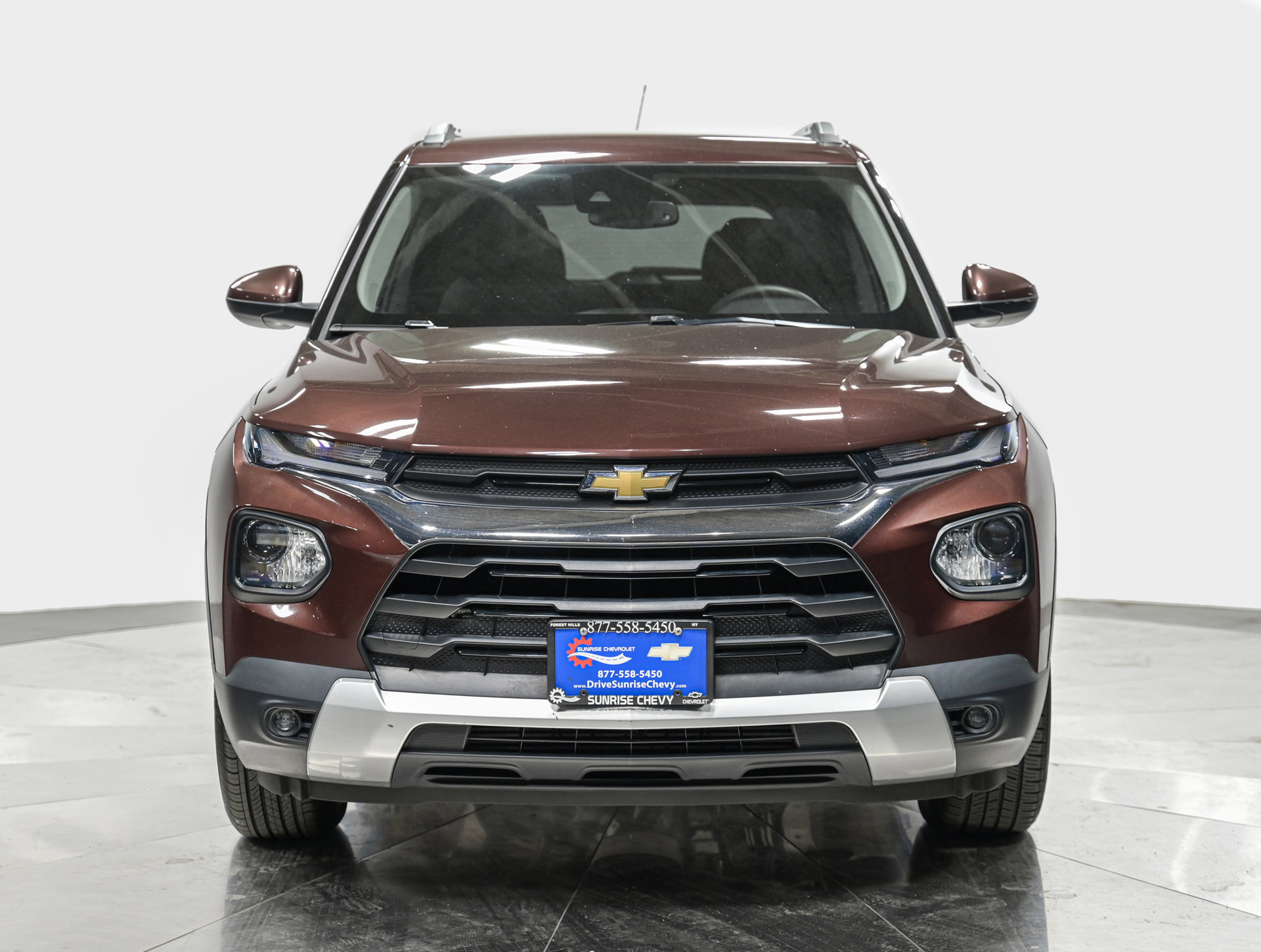 Used 2022 Chevrolet TrailBlazer LT w/ Convenience Package AWD/4WD image 12