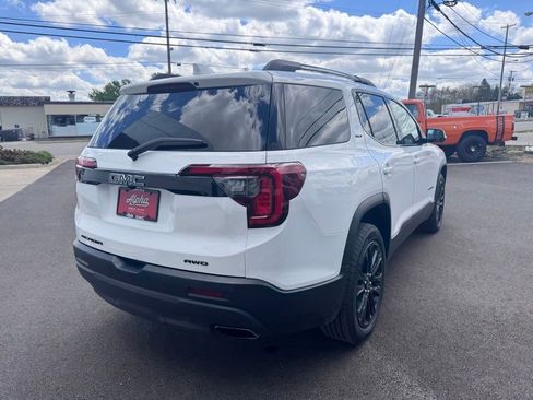 Used 2023 GMC Acadia SLT w/ Elevation Edition AWD/4WD image 5