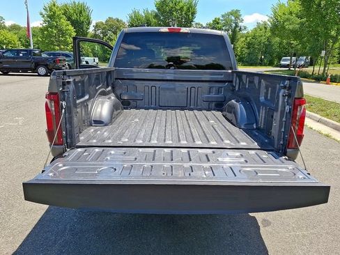 Used 2025 Ford F150 XLT w/ Equipment Group 301A Standard AWD/4WD image 26