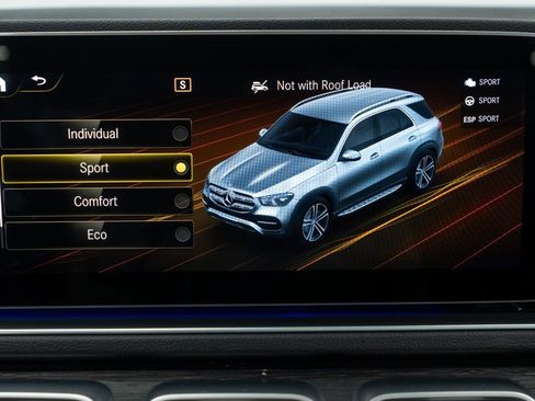 Used 2022 Mercedes-Benz GLE 350 4MATIC image 28