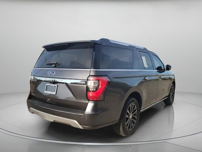 Used 2020 Ford Expedition Max Limited w/ Equipment Group 301A