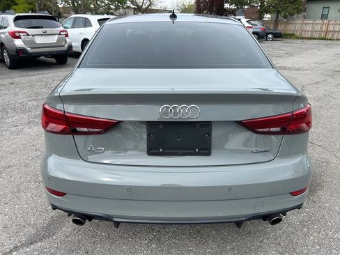 Used 2020 Audi A3 2.0T Premium AWD/4WD image 3