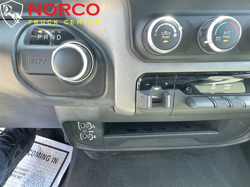 Used 2021 RAM 3500 Tradesman RWD image 24