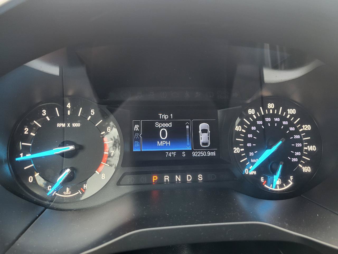 Used 2017 Ford Edge SEL AWD/4WD image 77