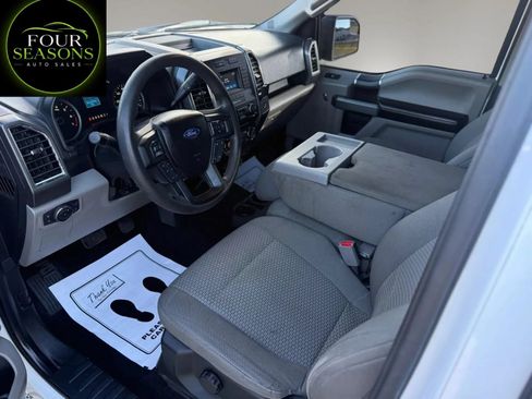 Used 2017 Ford F150 XLT RWD image 8