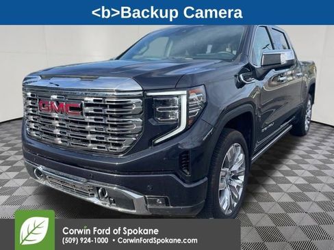Used 2024 GMC Sierra 1500 Denali w/ Denali Reserve Package image 5