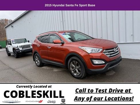 Used 2015 Hyundai Santa Fe Sport w/ Option Group 02 image 1
