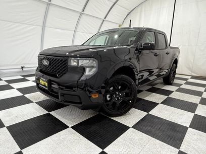 New 2025 Ford Maverick XLT