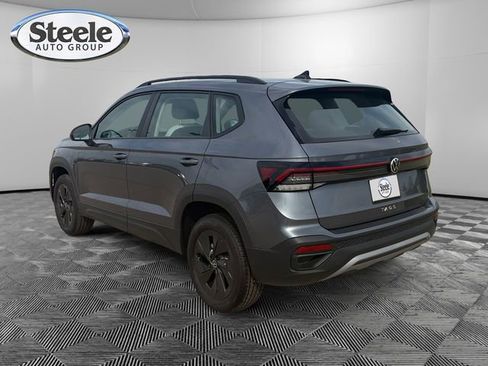 New 2025 Volkswagen Taos S image 3