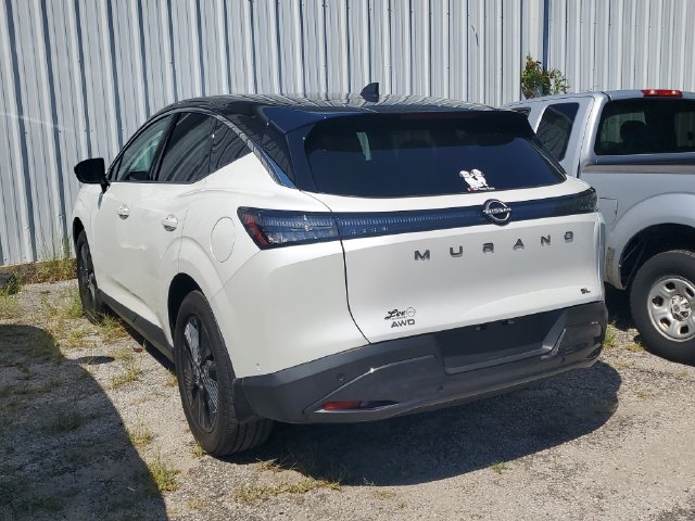Certified 2025 Nissan Murano SL w/ Cargo Package AWD/4WD image 3