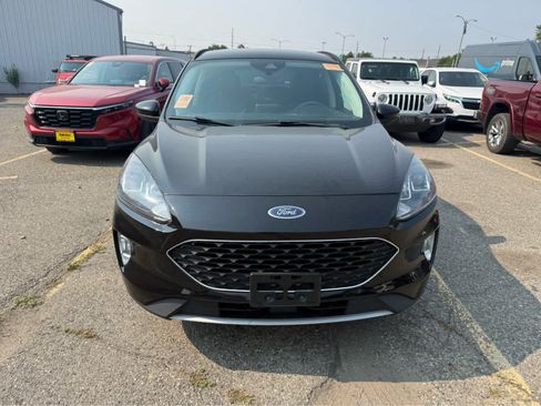 Used 2021 Ford Escape SEL AWD/4WD image 2