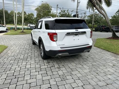Used 2023 Ford Explorer Limited RWD image 33