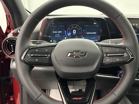 New 2026 Chevrolet Equinox RS image 18