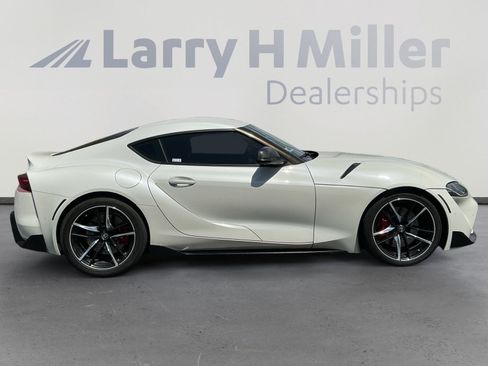 Used 2020 Toyota Supra Premium w/ Driver Assist Package RWD image 6