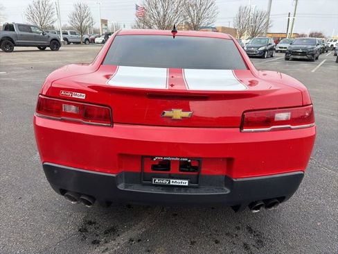 Used 2015 Chevrolet Camaro LT image 8
