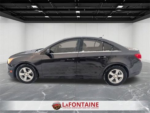 Used 2013 Chevrolet Cruze LT w/ Spring Special Edition image 2