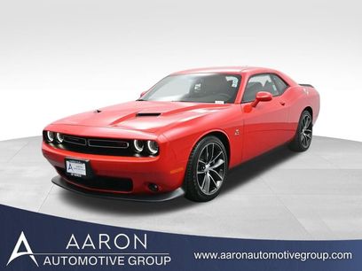 Used 2015 Dodge Challenger R/T Scat Pack