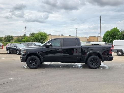 Used 2023 RAM 1500 Rebel w/ Rebel Level 1 Equipment Group AWD/4WD image 6