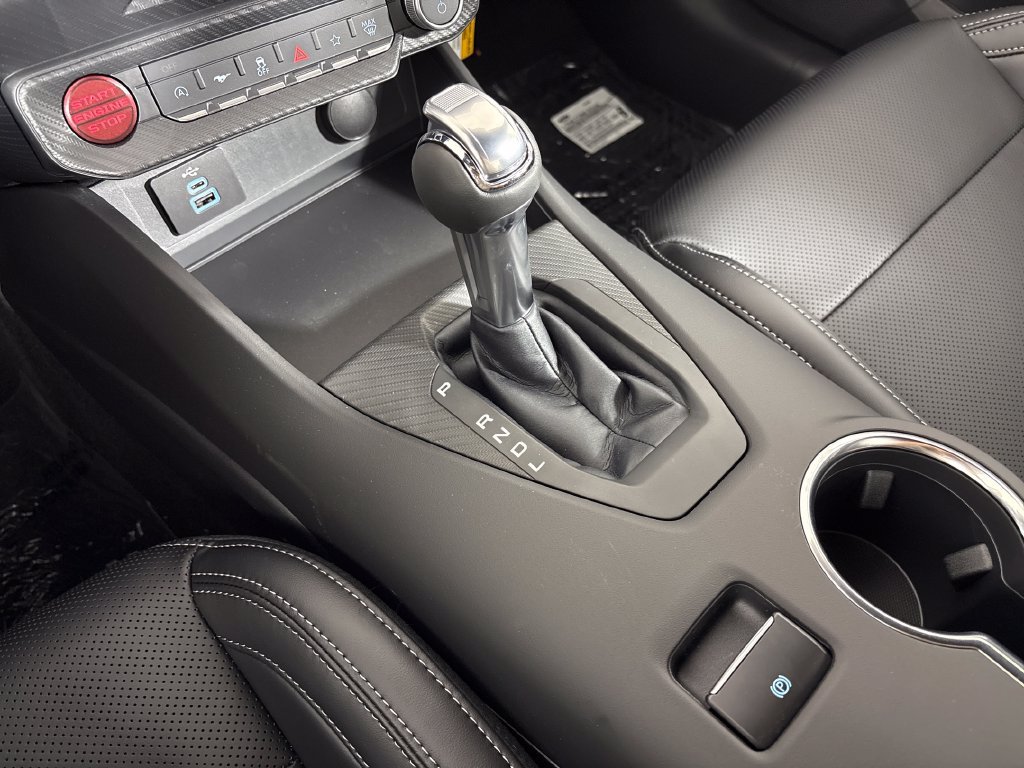 New 2026 Ford Mustang Premium RWD image 27