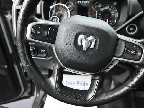 Used 2024 RAM 3500 Tradesman w/ Cold Weather Group image 10