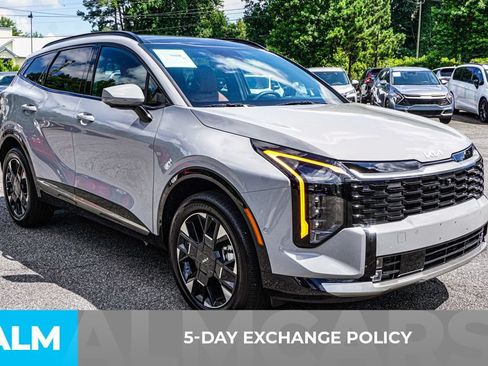 Used 2026 Kia Sportage SX Prestige AWD/4WD image 4