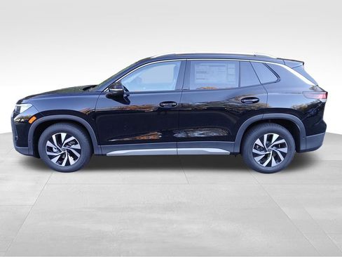 New 2026 Volkswagen Tiguan S image 2