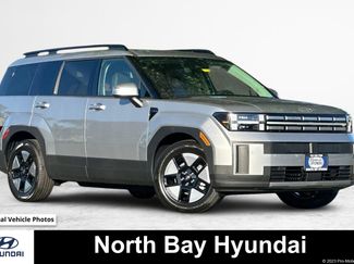 New 2026 Hyundai Santa Fe SEL video 1