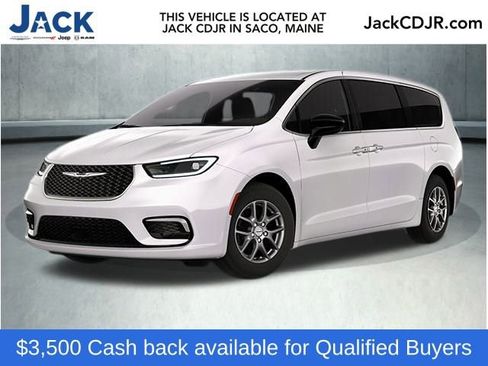 New 2026 Chrysler Pacifica Select image 1