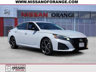 Used 2023 Nissan Altima 2.5 SR w/ SR Premium Package