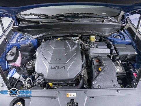 Used 2025 Kia Telluride EX X-Line AWD/4WD image 50