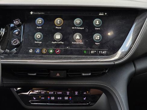 Used 2023 Buick Envision Preferred AWD/4WD image 11