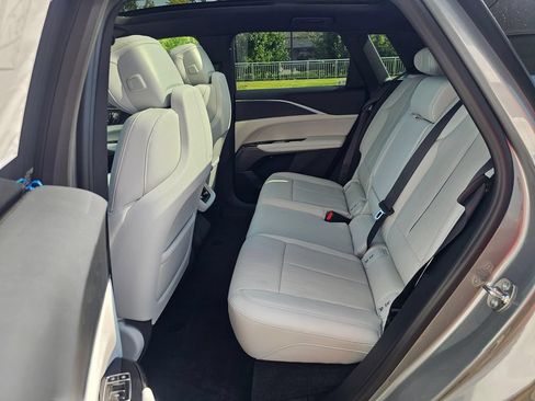 New 2026 Cadillac Lyriq Sport AWD/4WD image 16