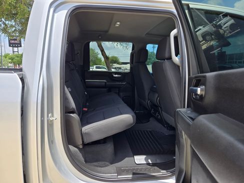 Used 2023 Chevrolet Silverado 2500 Custom w/ Custom Value Package AWD/4WD image 22