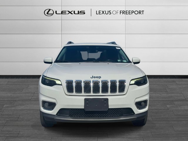 Used 2020 Jeep Cherokee Limited AWD/4WD image 2