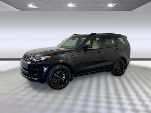 New 2026 Land Rover Discovery Dynamic SE AWD/4WD image 1