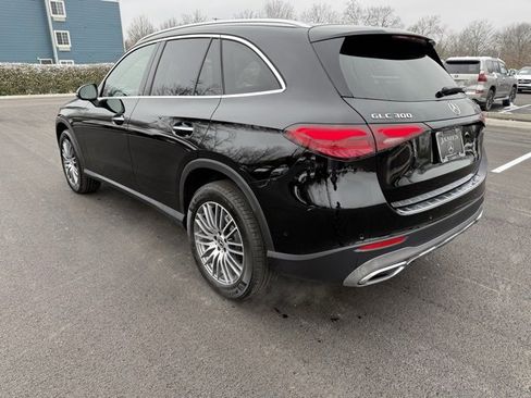 Certified 2026 Mercedes-Benz GLC 300 4MATIC image 7