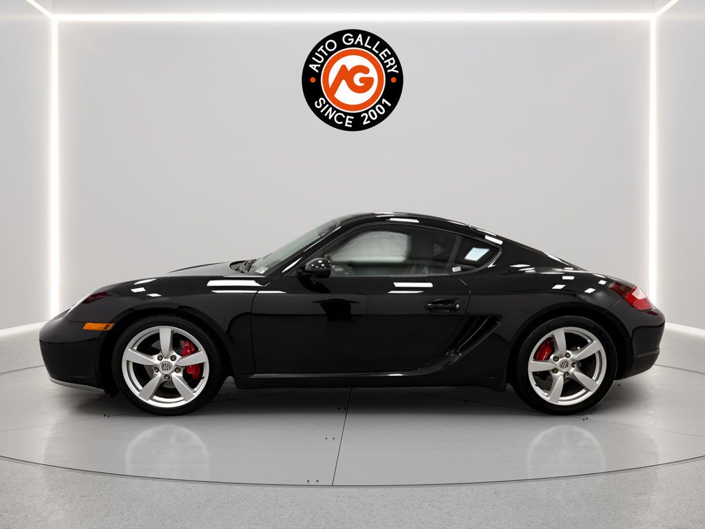 Used 2006 Porsche Cayman S RWD image 4