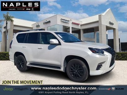 Used 2023 Lexus GX 460