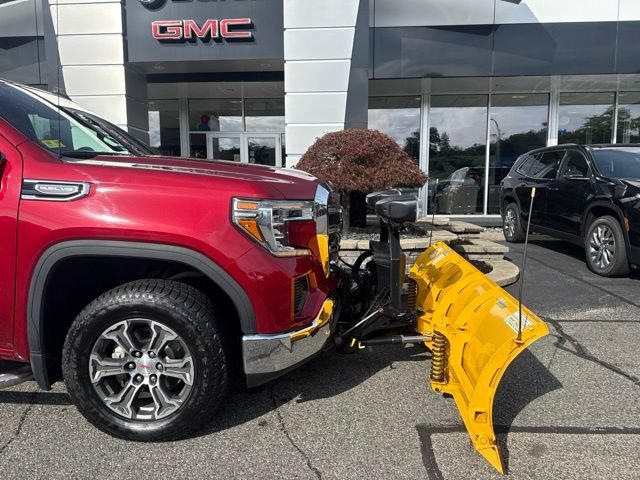 Used 2020 GMC Sierra 1500 SLE w/ SLE Value Package AWD/4WD image 5