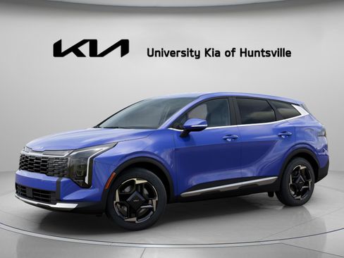 New 2026 Kia Sportage EX FWD image 4