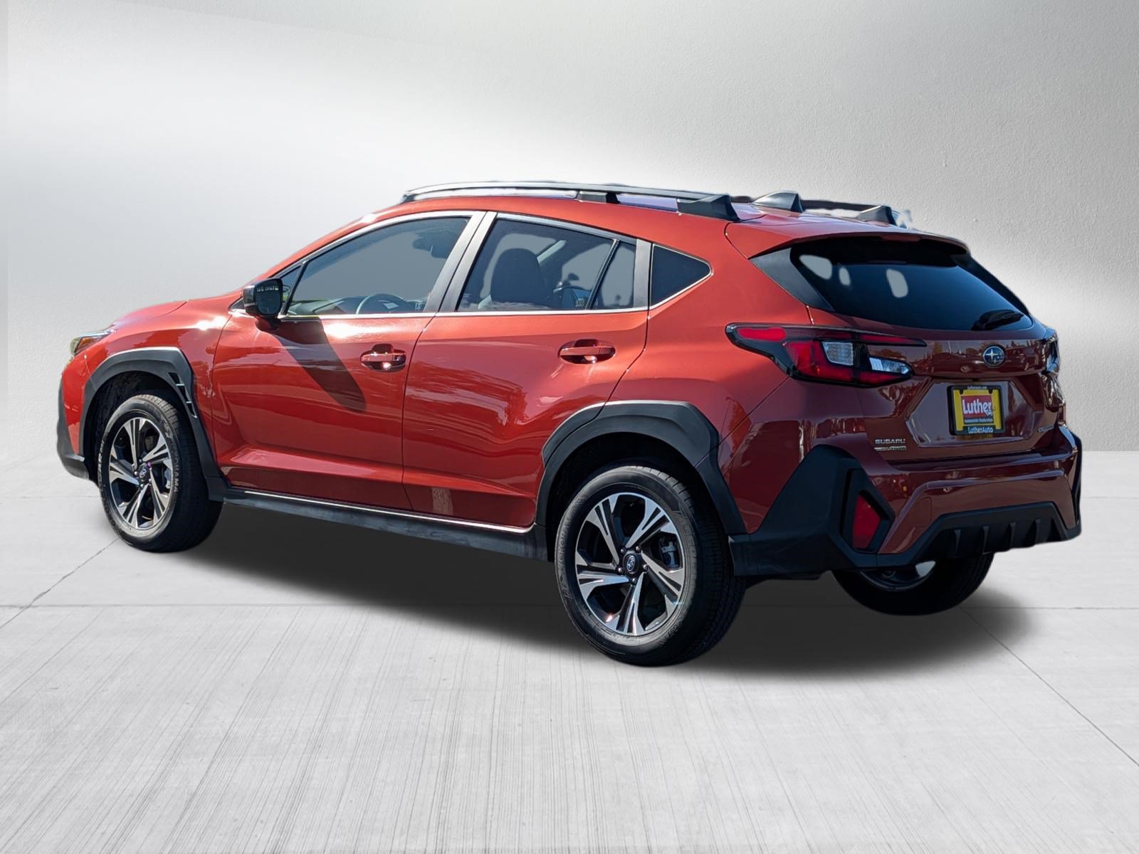 Certified 2025 Subaru Crosstrek 2.5i Premium AWD/4WD image 5