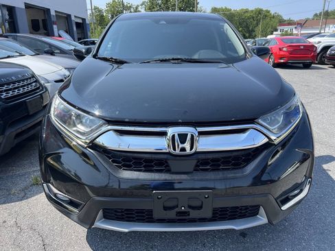 Used 2018 Honda CR-V EX image 2